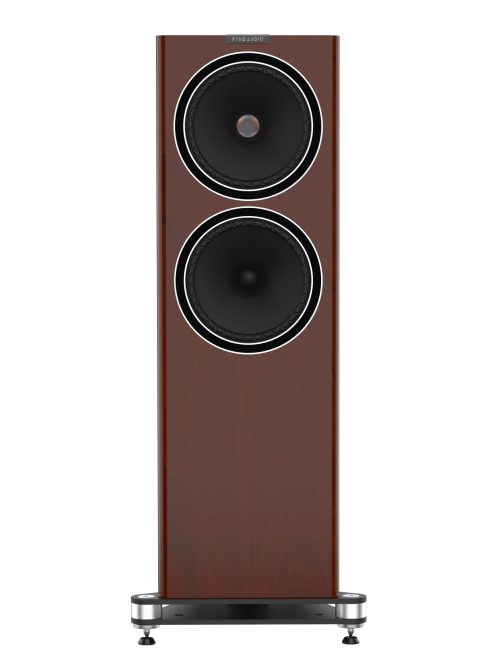 yne Audio F704 - hangfalpár 'facelift 2024' /zongoralakk dió/