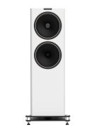 yne Audio F704 - hangfalpár 'facelift 2024' /zongoralakk fehér/