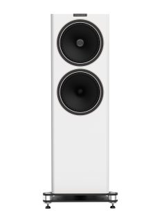 yne Audio F704 - hangfalpár 'facelift 2024' /zongoralakk fehér/