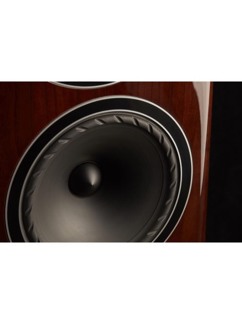 yne Audio F704 - hangfalpár 'facelift 2024' /zongoralakk fehér/