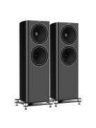 yne Audio F704 - hangfalpár 'facelift 2024' /zongoralakk fekete/
