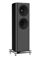 yne Audio F704 - hangfalpár 'facelift 2024' /zongoralakk fekete/