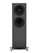 yne Audio F704 - hangfalpár 'facelift 2024' /zongoralakk fekete/