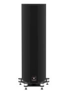 yne Audio F704 - hangfalpár 'facelift 2024' /zongoralakk fekete/