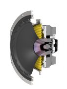 Fyne Audio F500SP - hangfalpár /natúr dió/