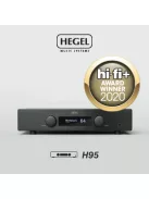 HEGEL H95 hálózatos sztereó integrált erősítő