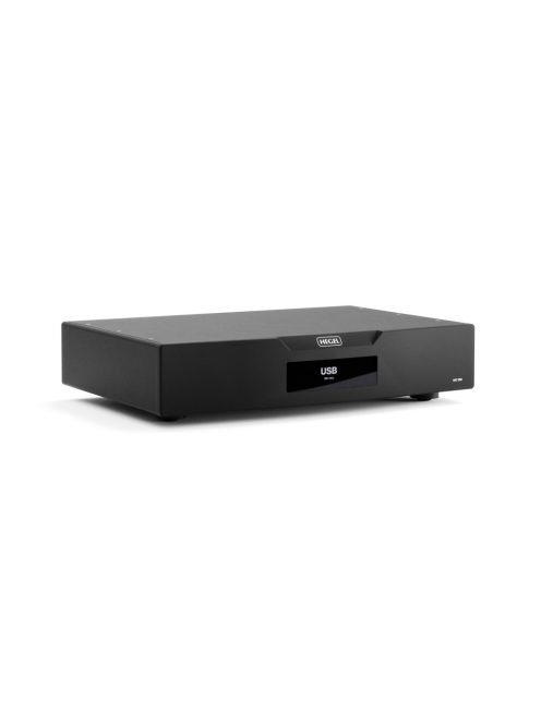 HEGEL D50 - Referencia DAC /Fekete/