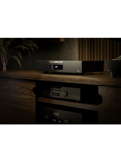 HEGEL D50 - Referencia DAC /Fekete/
