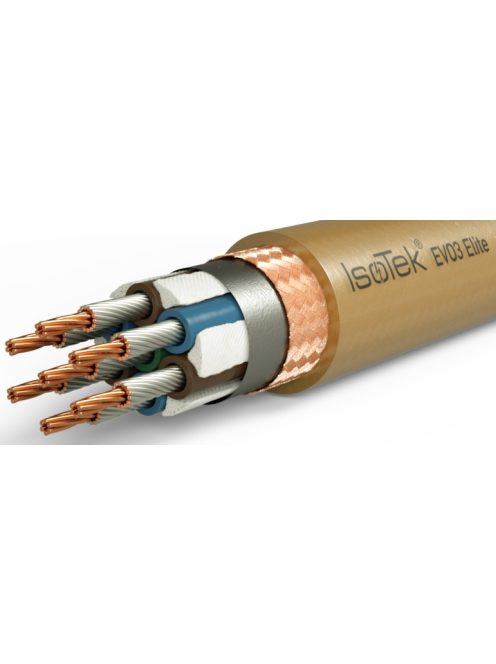IsoTek EVO3 Elite- hálózati kábel  (2 m)