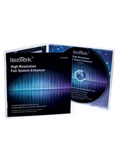 IsoTek Full System Enhancer / rendszerfinomító CD