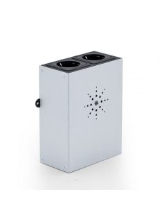 IsoTek EVO3 Mini Mira - tápelosztó és szűrő /Ezüst/