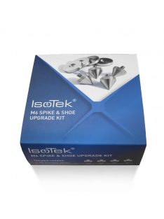 IsoTek Spike & Shoe - M6 tüske + alátét készlet