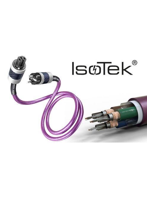 IsoTek EVO3 ASCENSION - Ultra Reference hálózati tápkábel (2.0 m)