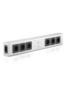 IsoTek V5 Sirius - tápelosztó és szűrő /Ezüst/