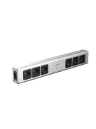 IsoTek V5 Sirius - tápelosztó és szűrő /Ezüst/