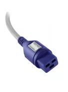 IsoTek EVO3 Sequel - hálózati tápkábel Neutrik -> C19 /2 m/