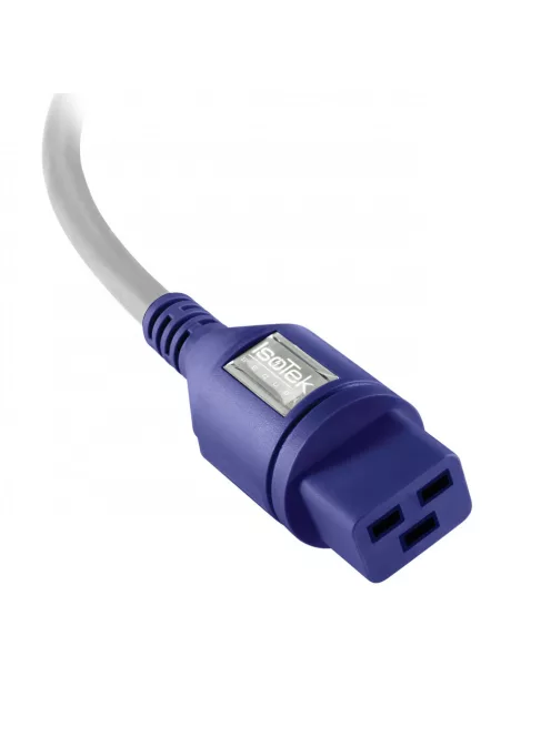 IsoTek EVO3 Sequel - hálózati tápkábel Neutrik -> C19 /2 m/