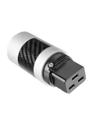 IsoTek EVO3 ASCENSION - Ultra Reference hálózati tápkábel, C19 csatlakozással /2 m/