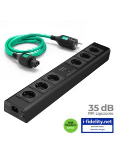 IsoTek V5 Polaris - tápelosztó és szűrő