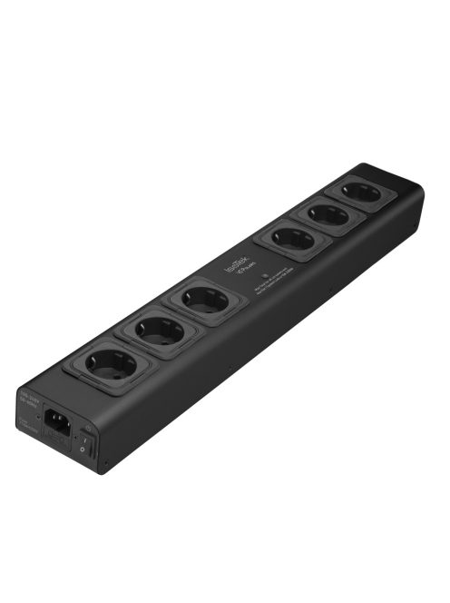 IsoTek V5 Polaris - tápelosztó és szűrő