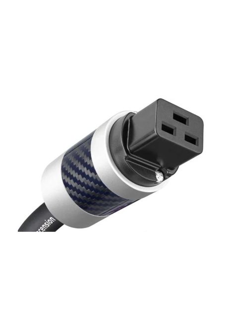 IsoTek EVO3 Ascension IEC C19 - készülék csatlakozó dugó