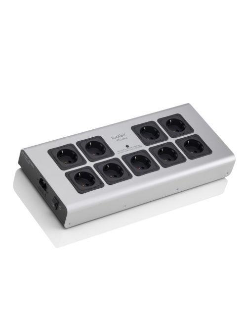 IsoTek V5 Corvus - tápelosztó és szűrő /fekete/