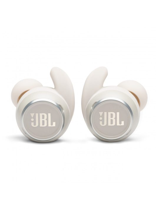 JBL Reflect Mini NC - aktív zajszűrős true wireless fülhallgató fehér