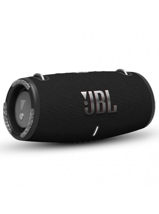 JBL XTREME3 vízálló Bluetooth hangszóró /Fekete/