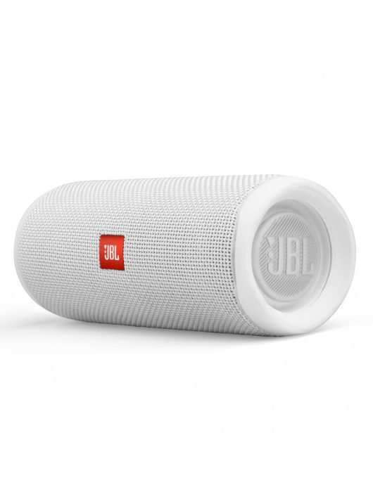 JBL FLIP 5 hordozható Bluetooth hangszóró /Fehér/