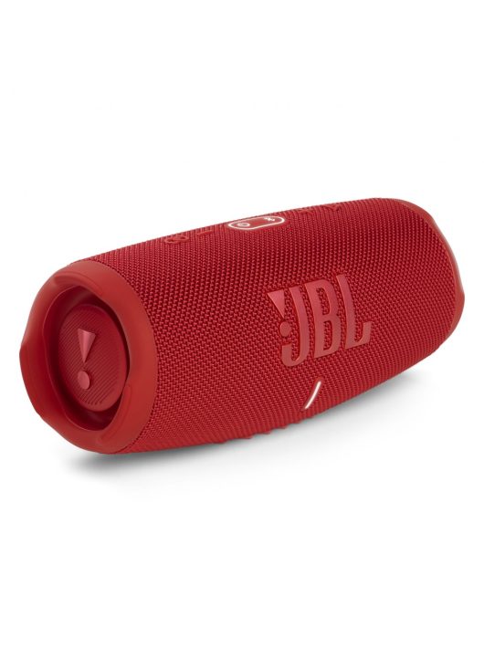 JBL CHARGE 5 vízálló hordozható Bluetooth hangszóró /Piros/