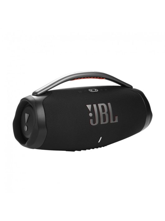 JBL BoomBox 3 vízálló Bluetooth hangszóró /fekete/