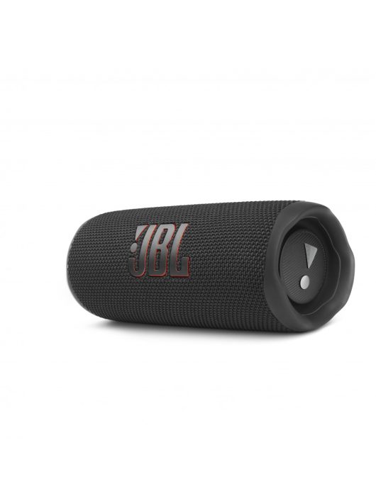 JBL FLIP 6 hordozható Bluetooth hangszóró - fekete