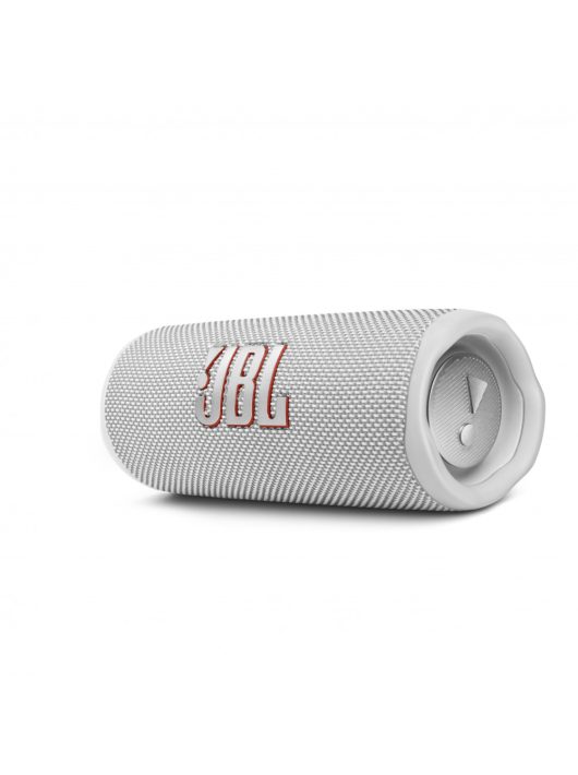 JBL FLIP 6 hordozható Bluetooth hangszóró - feher