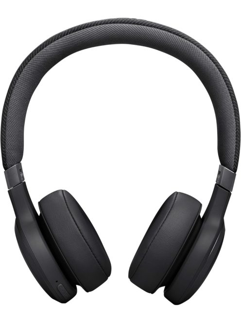 JBL LIVE 670NC zajszűrős bluetooth fejhallgató /Fekete/ - bontott csomagolású , karcmentes állapotban