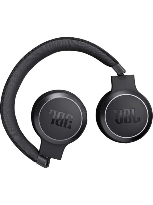 JBL LIVE 670NC zajszűrős bluetooth fejhallgató /Fekete/ - bontott csomagolású , karcmentes állapotban