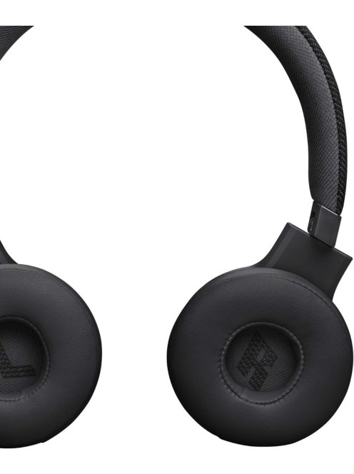 JBL LIVE 670NC zajszűrős bluetooth fejhallgató /Fekete/ - bontott csomagolású , karcmentes állapotban