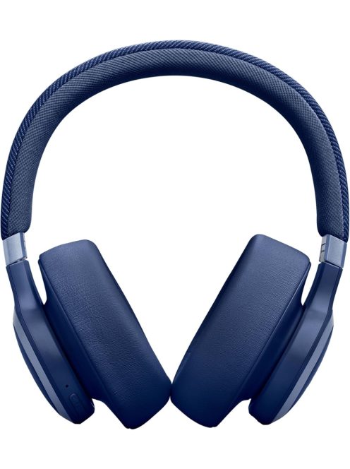 JBL LIVE 670NC zajszűrős bluetooth fejhallgató /Kék/