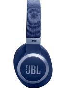 JBL LIVE 670NC zajszűrős bluetooth fejhallgató /Kék/