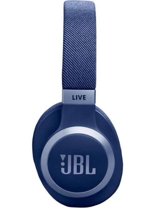 JBL LIVE 670NC zajszűrős bluetooth fejhallgató /Kék/