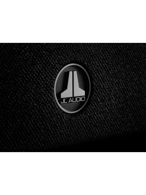 JL AUDIO Dominion D110 - aktív mélysugárzó /matt fekete/