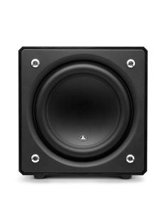 JL AUDIO E112 aktív mélysugárzó /matt fekete/