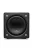 JL AUDIO E112 aktív mélysugárzó /matt fekete/