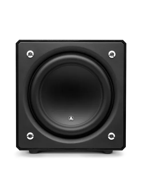 JL AUDIO E112 aktív mélysugárzó /matt fekete/