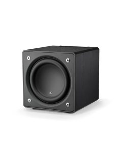 JL AUDIO E112 aktív mélysugárzó /matt fekete/