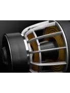 JL AUDIO E112 aktív mélysugárzó /matt fekete/