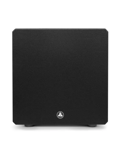 JL AUDIO E112 aktív mélysugárzó /matt fekete/
