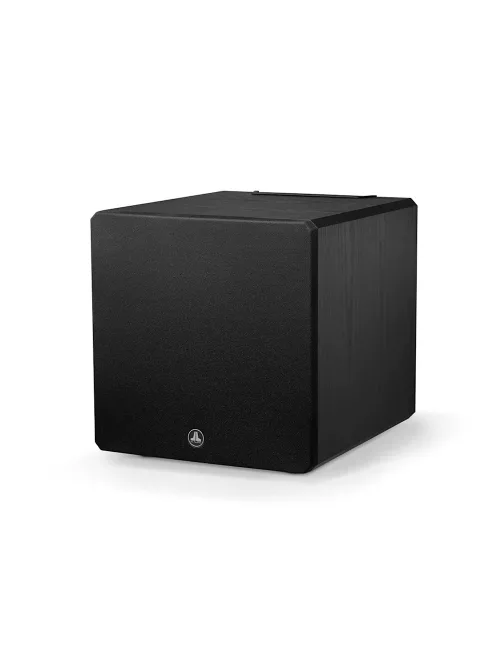 JL AUDIO E112 aktív mélysugárzó /matt fekete/