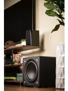 JL AUDIO E112 aktív mélysugárzó /matt fekete/