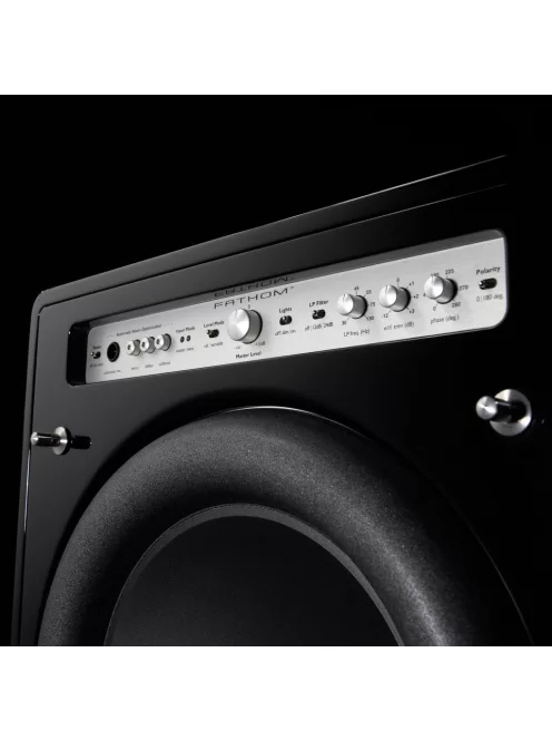 JL AUDIO Fathom F112 V2 aktív mélysugárzó