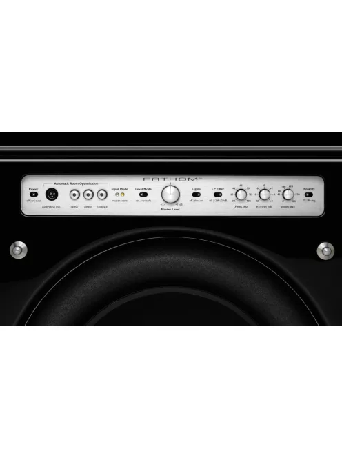 JL AUDIO Fathom F112 V2 aktív mélysugárzó
